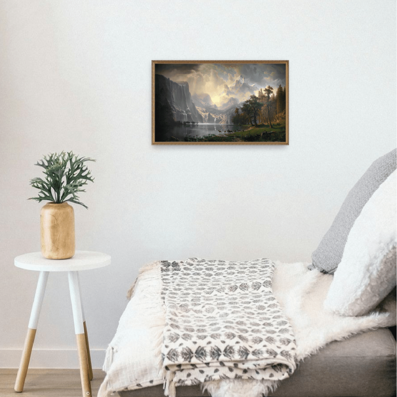 Among the Sierra Nevada Mountains - Classic Prints