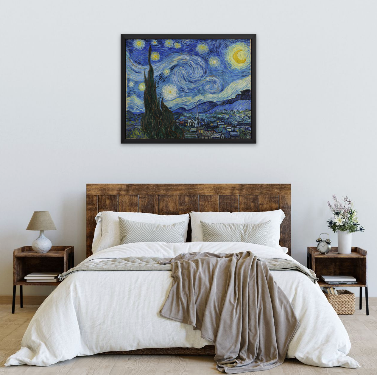 The Starry Night