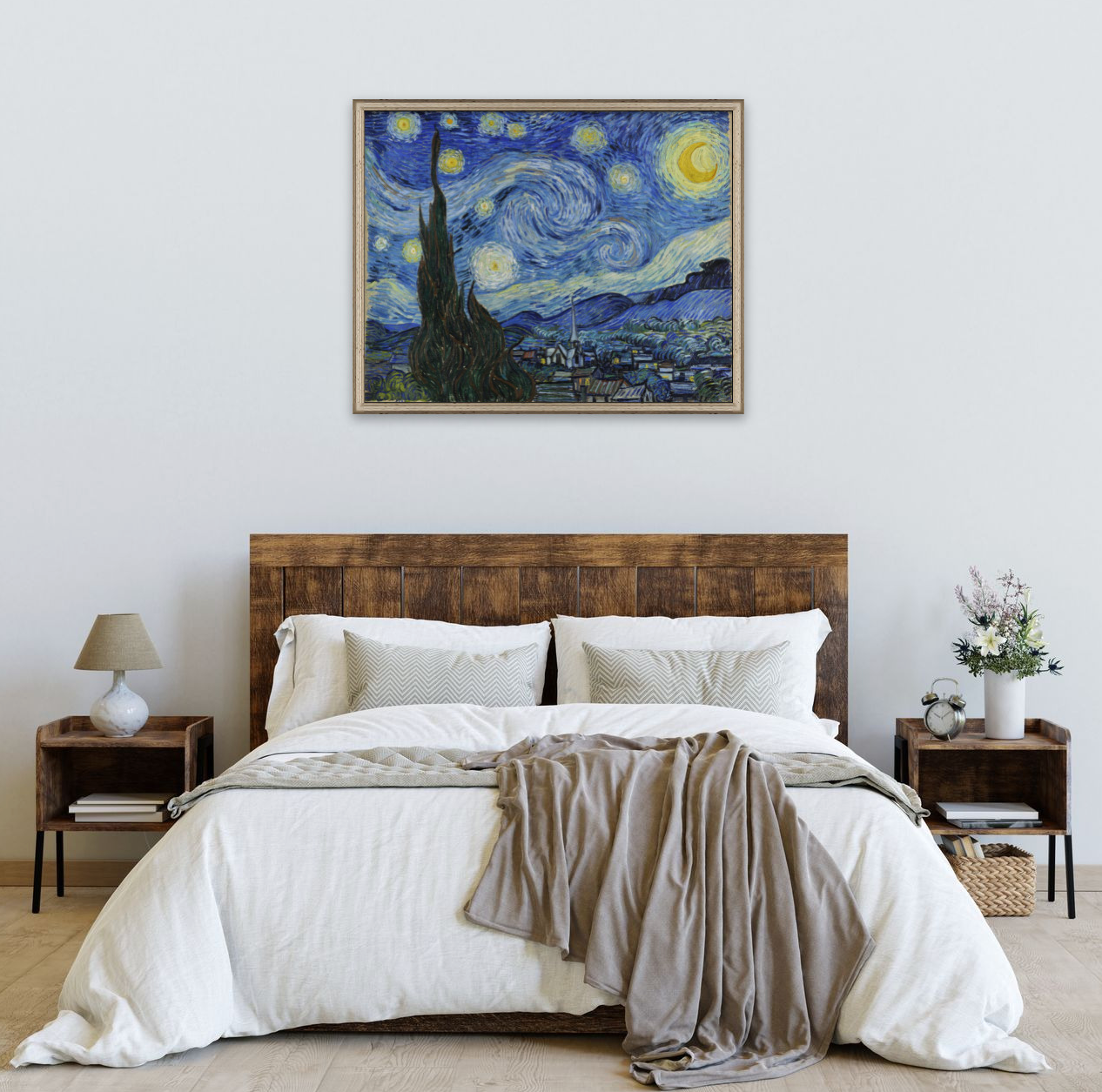 The Starry Night