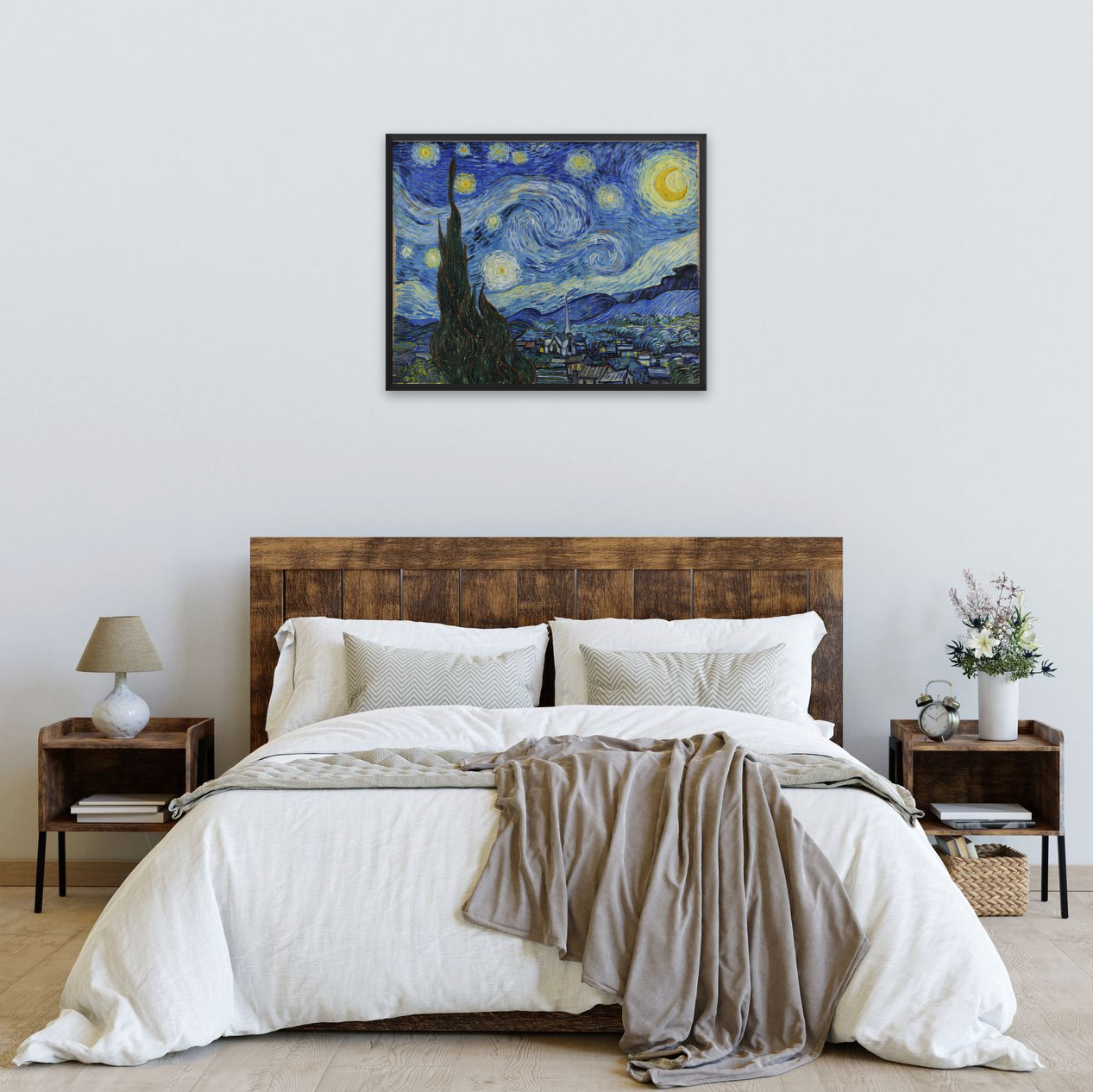 The Starry Night