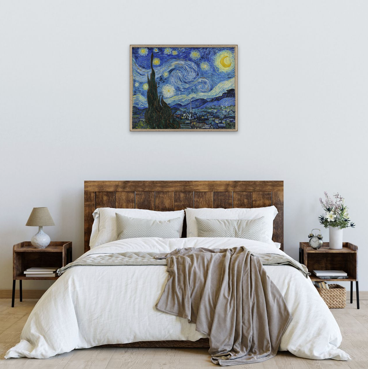The Starry Night