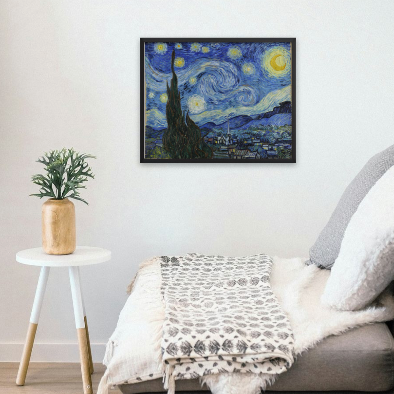 The Starry Night