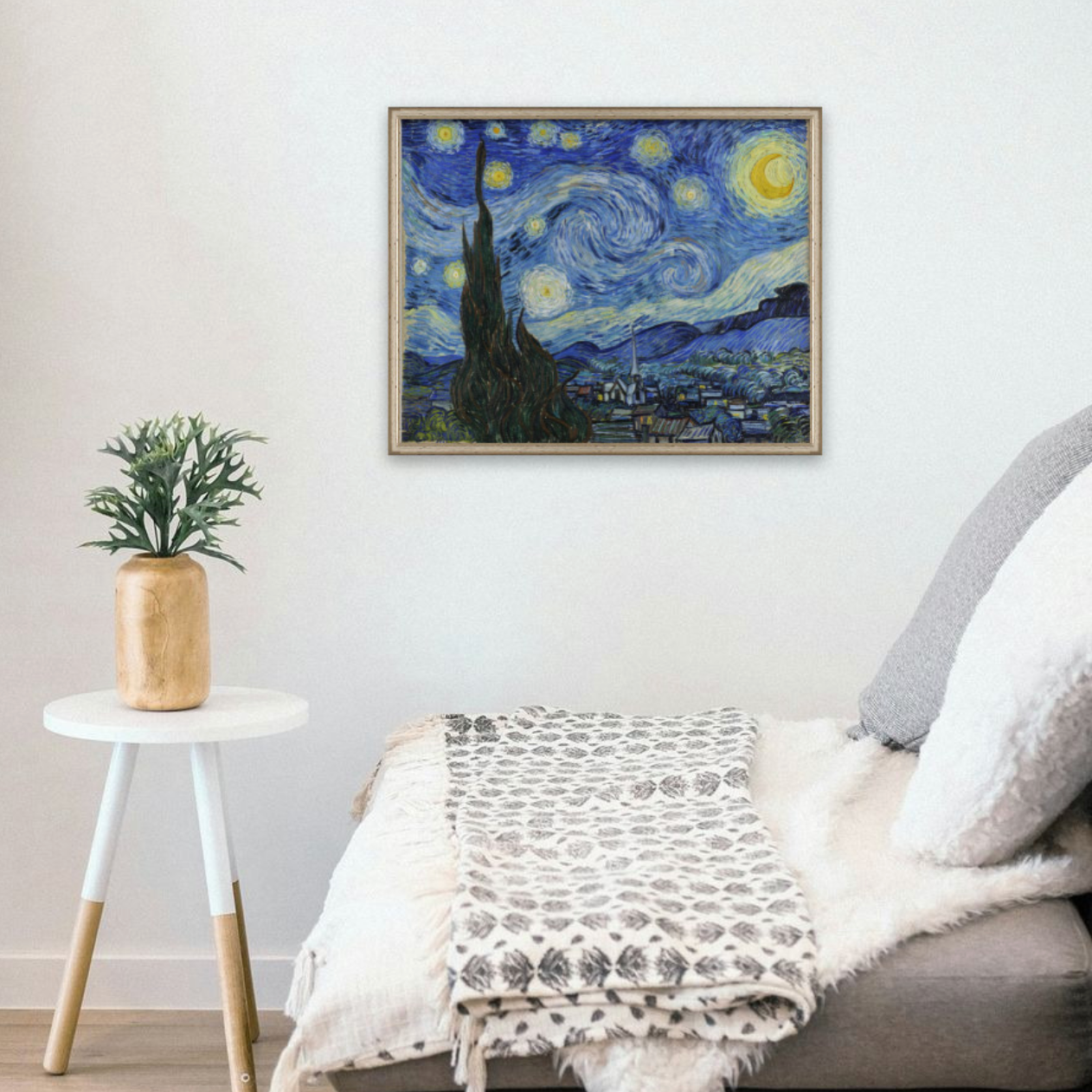 The Starry Night