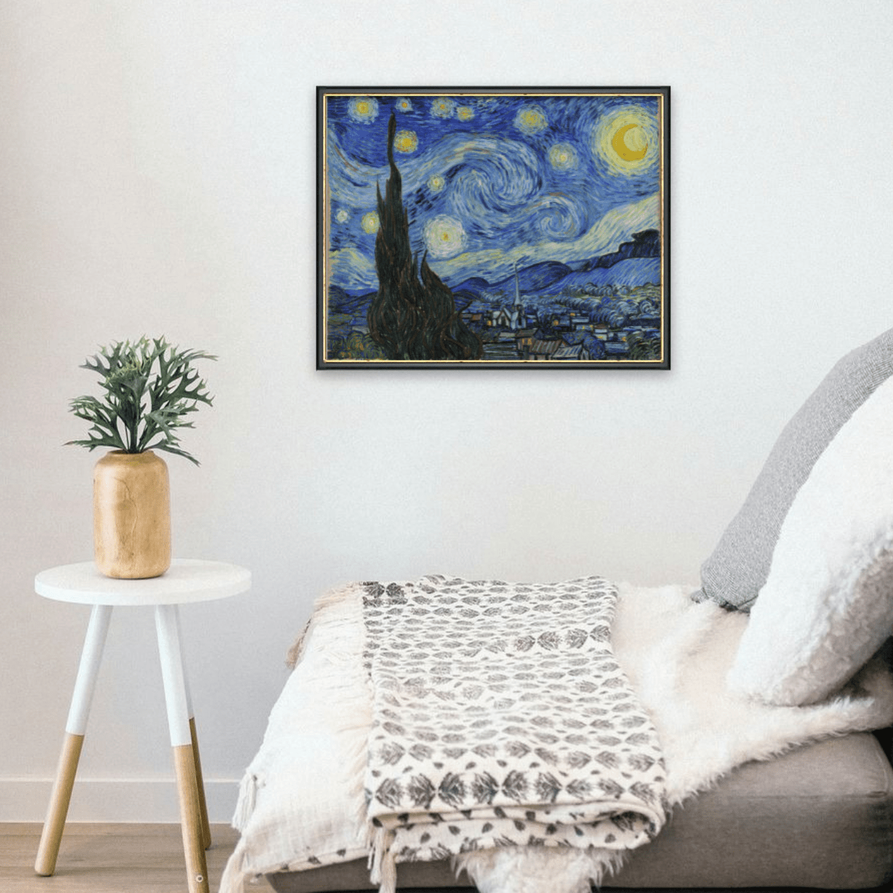 The Starry Night - Classic Prints