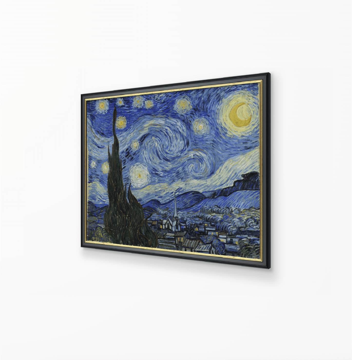 The Starry Night - Classic Prints