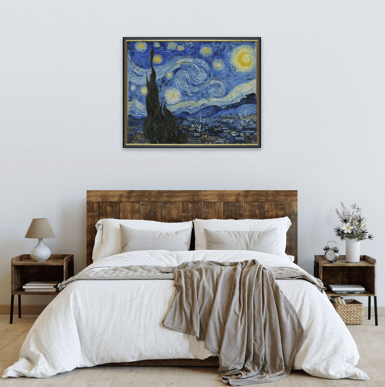 The Starry Night - Classic Prints