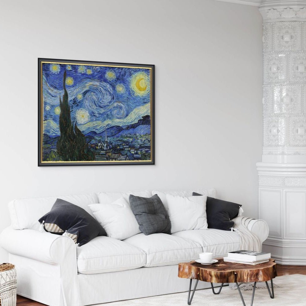The Starry Night - Classic Prints