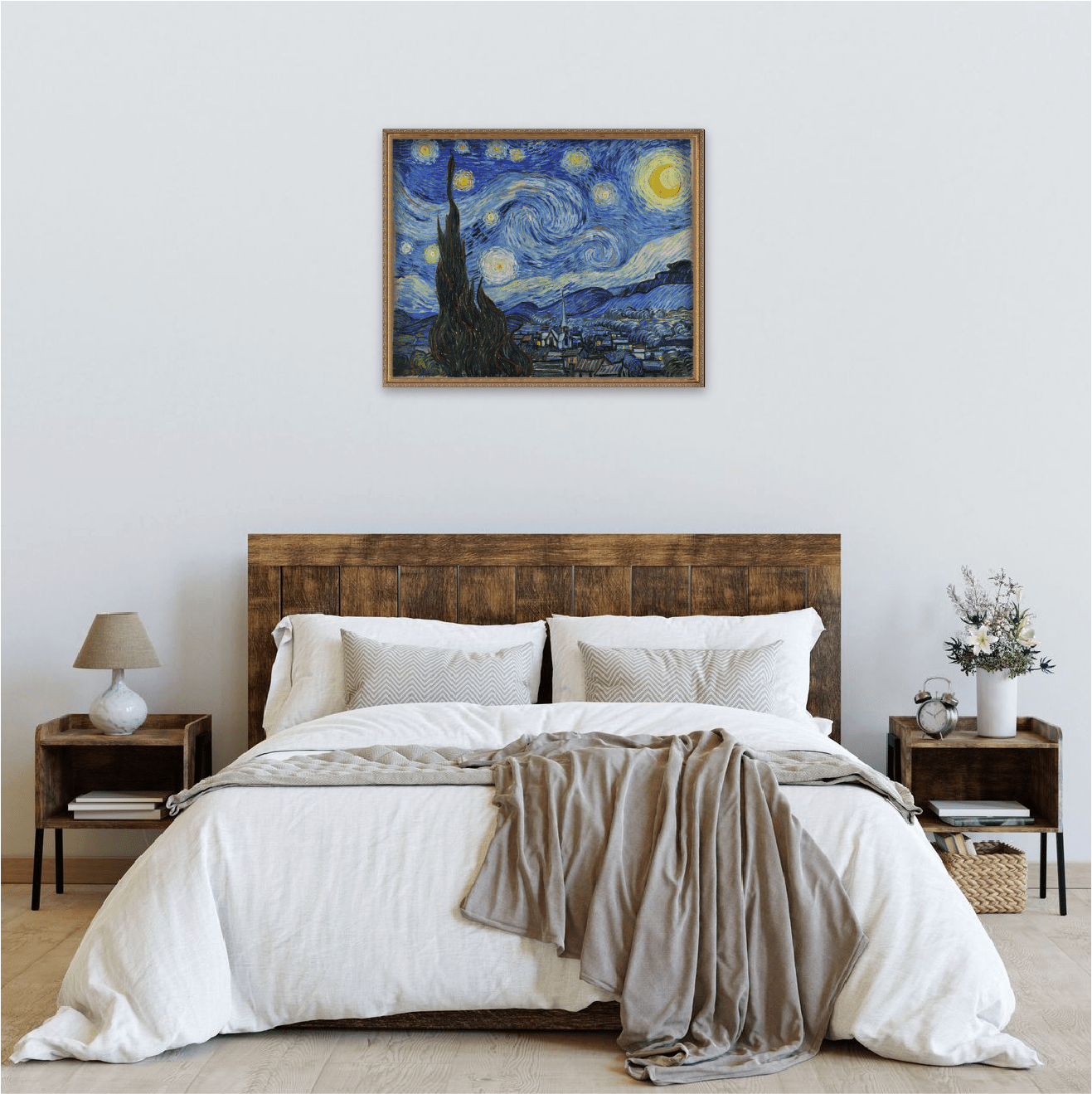 The Starry Night - Classic Prints