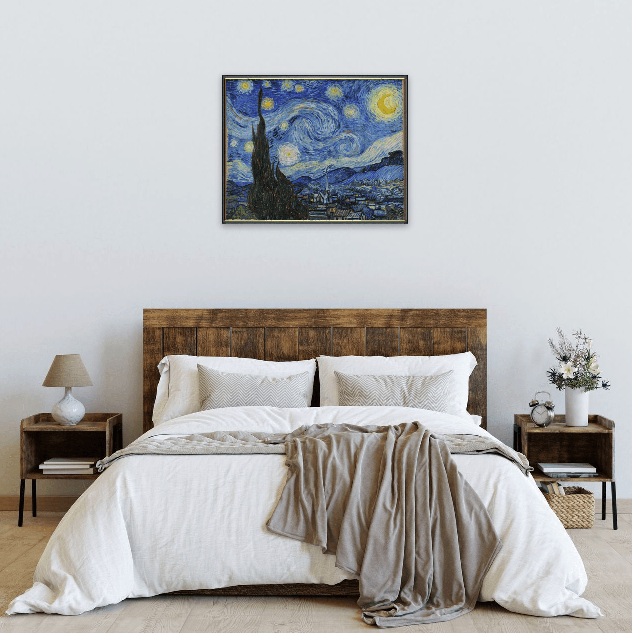 The Starry Night - Classic Prints