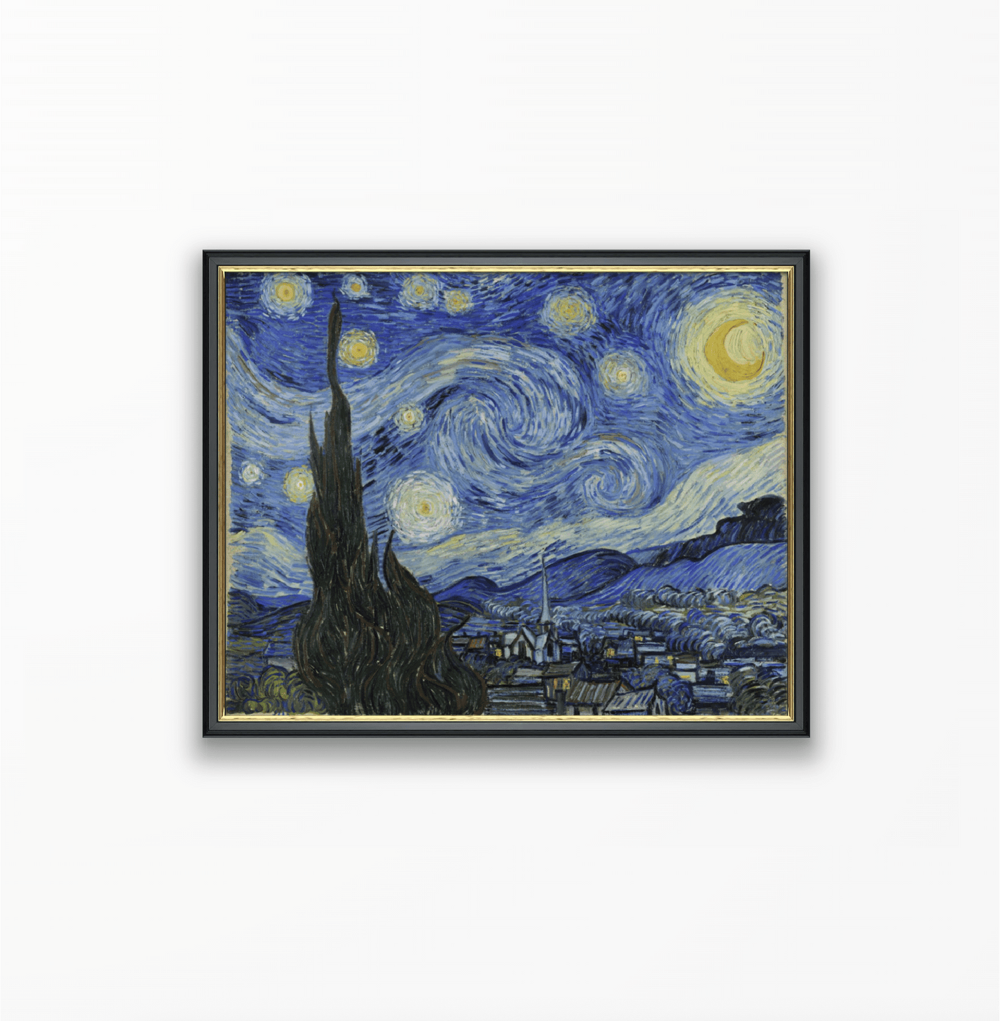 The Starry Night - Classic Prints
