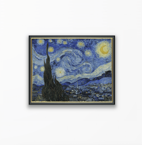 The Starry Night - Classic Prints