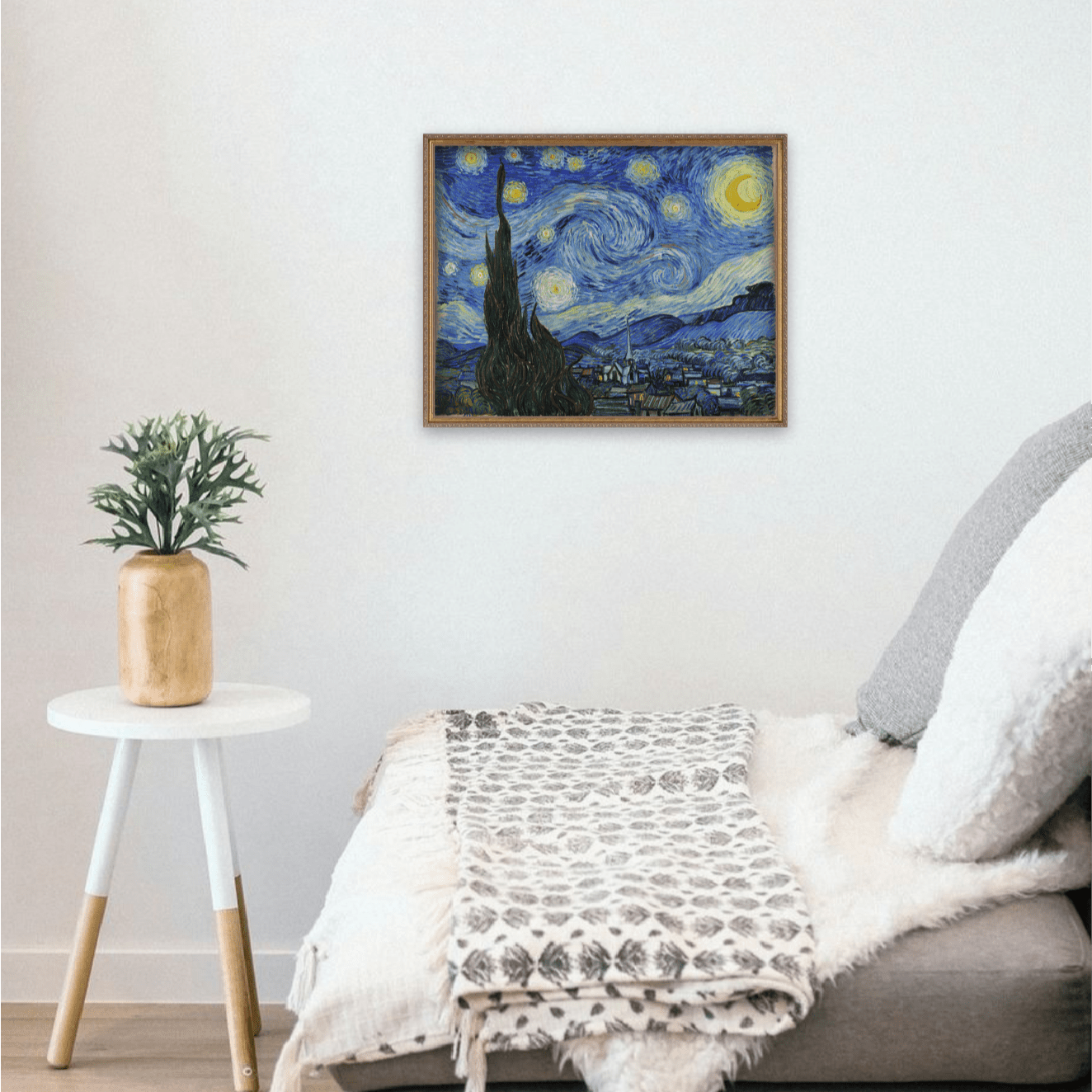 The Starry Night - Classic Prints