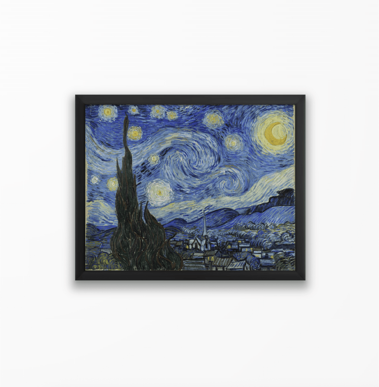 The Starry Night - Classic Prints