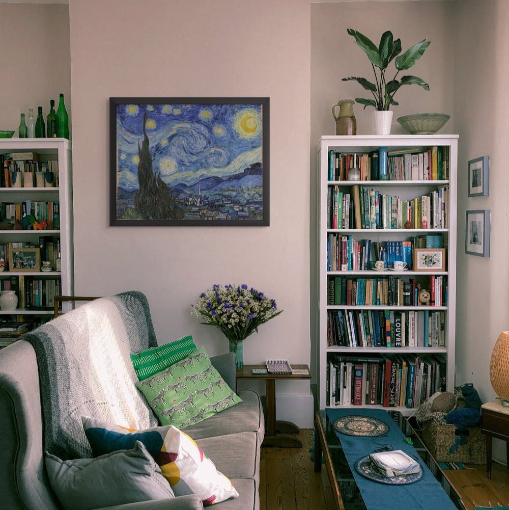 The Starry Night - Classic Prints