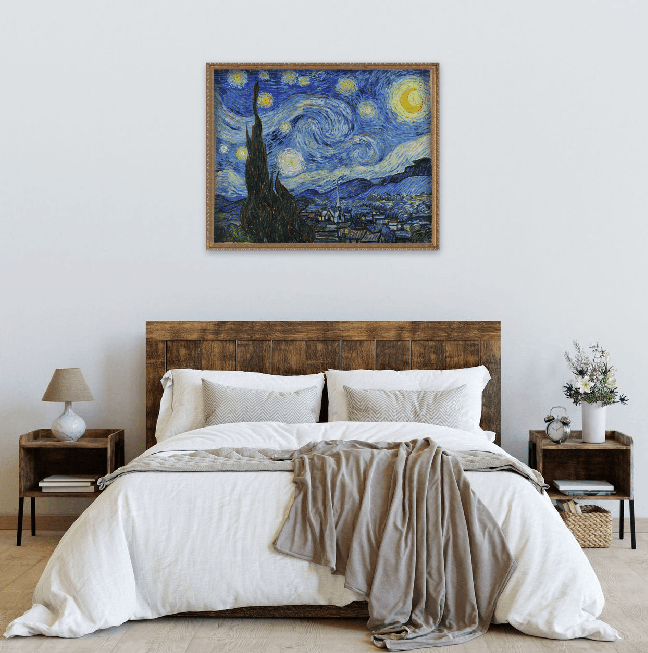 The Starry Night - Classic Prints