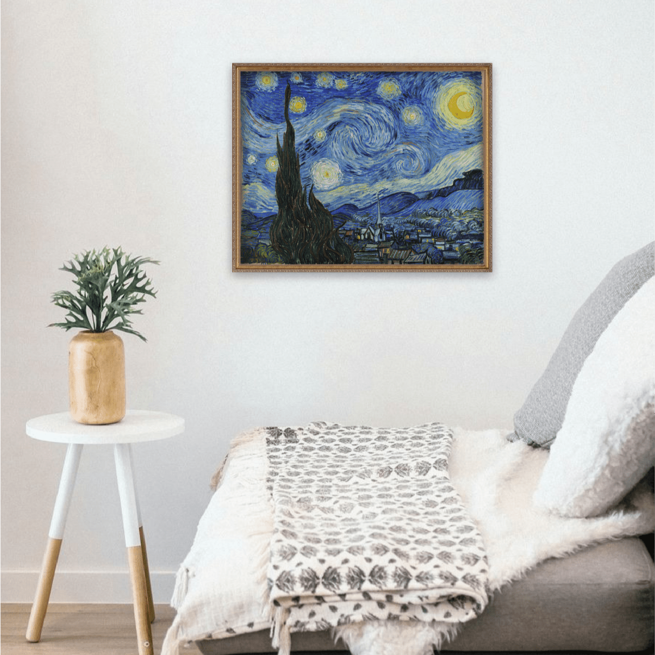 The Starry Night - Classic Prints