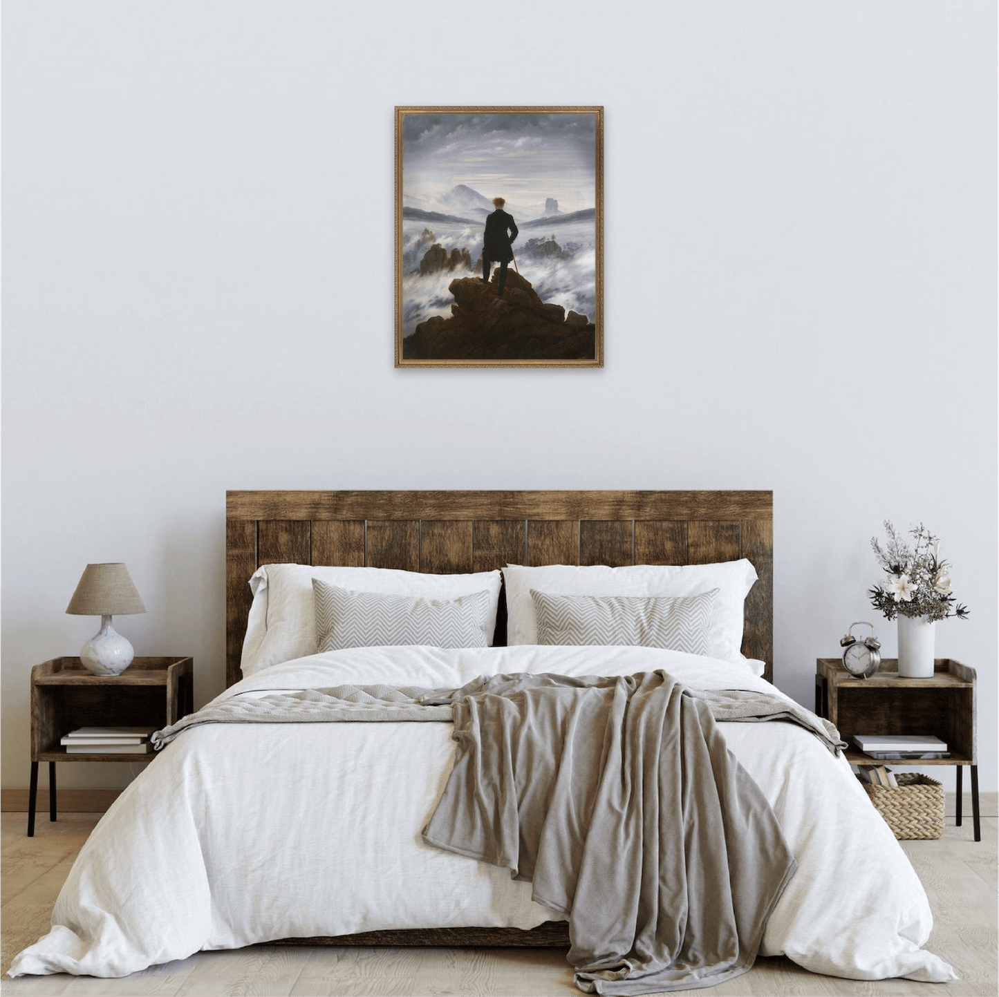 The Wanderer Print - Classic Prints