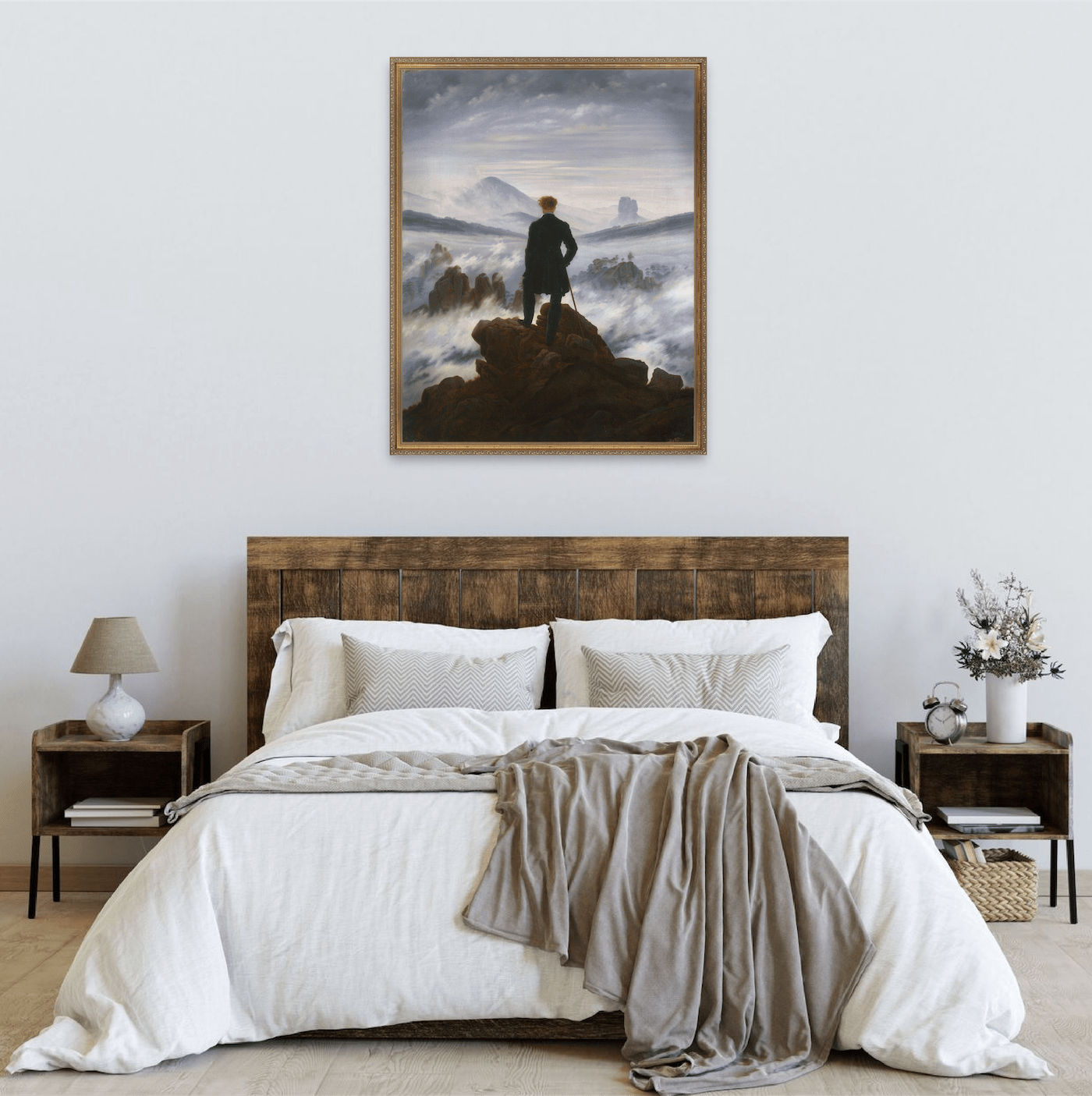 The Wanderer Print - Classic Prints