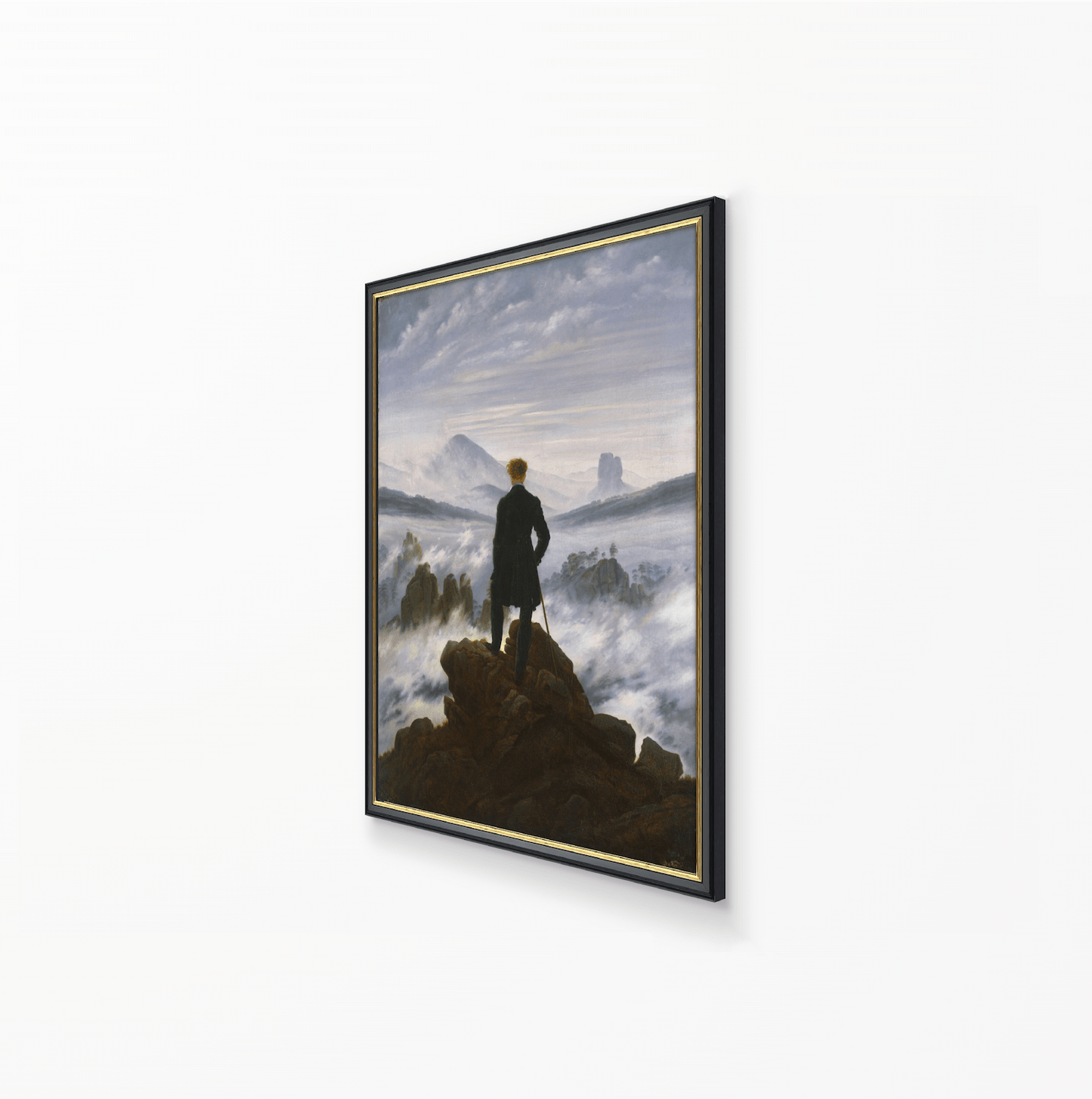 The Wanderer Print - Classic Prints