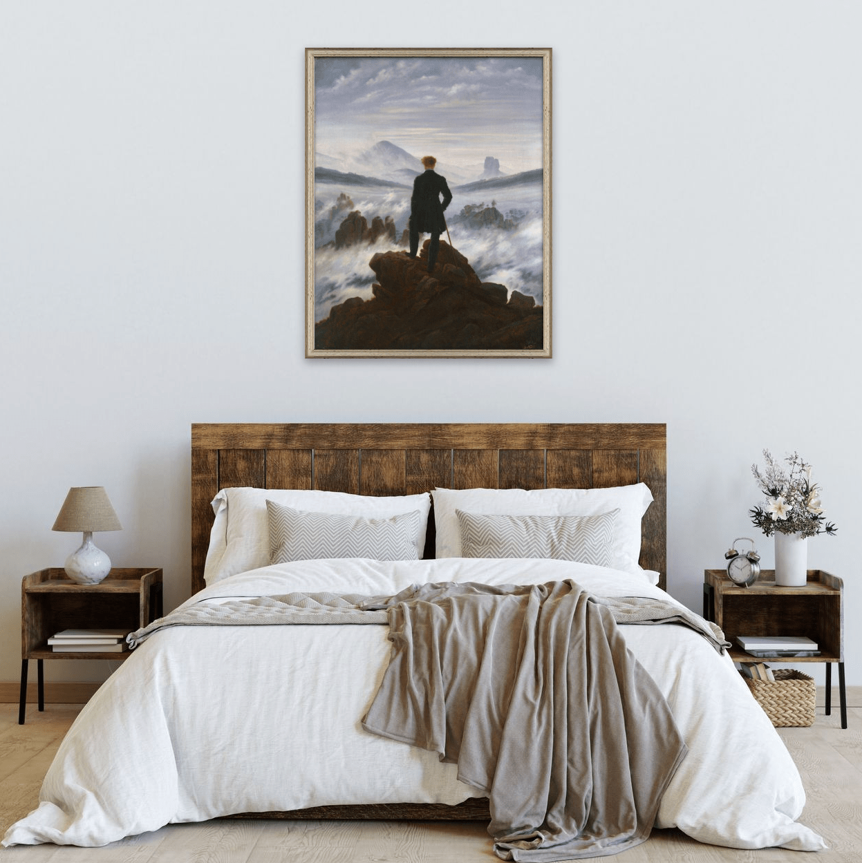 The Wanderer Print - Classic Prints