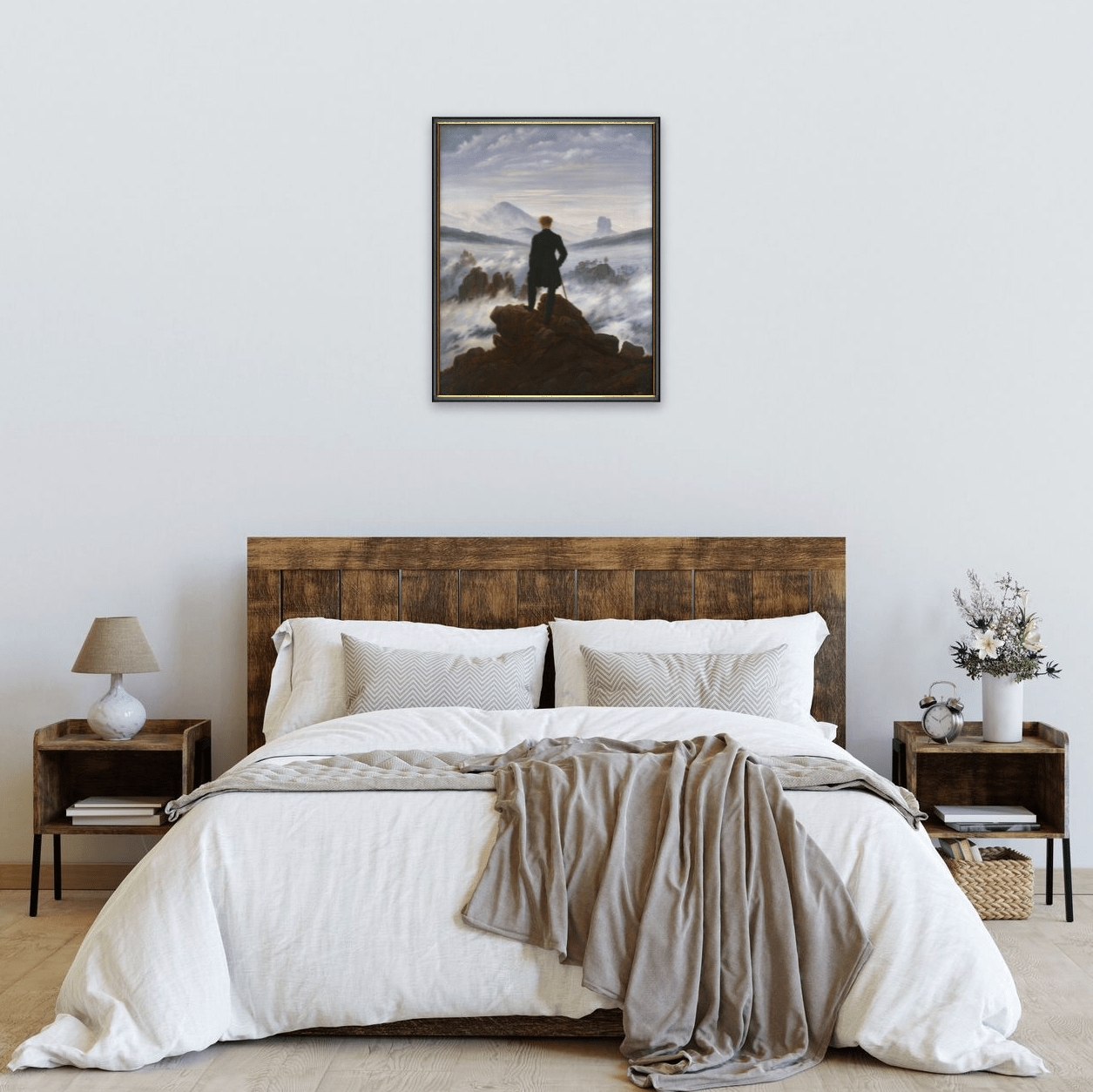 The Wanderer Print - Classic Prints