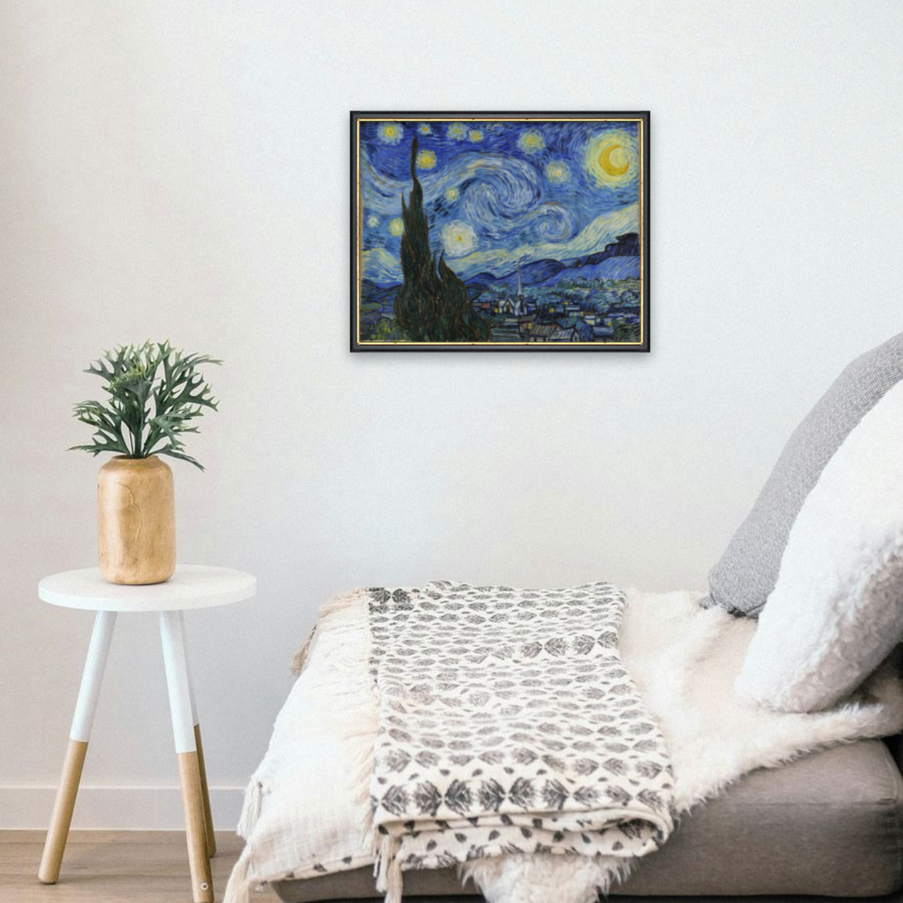 The Starry Night