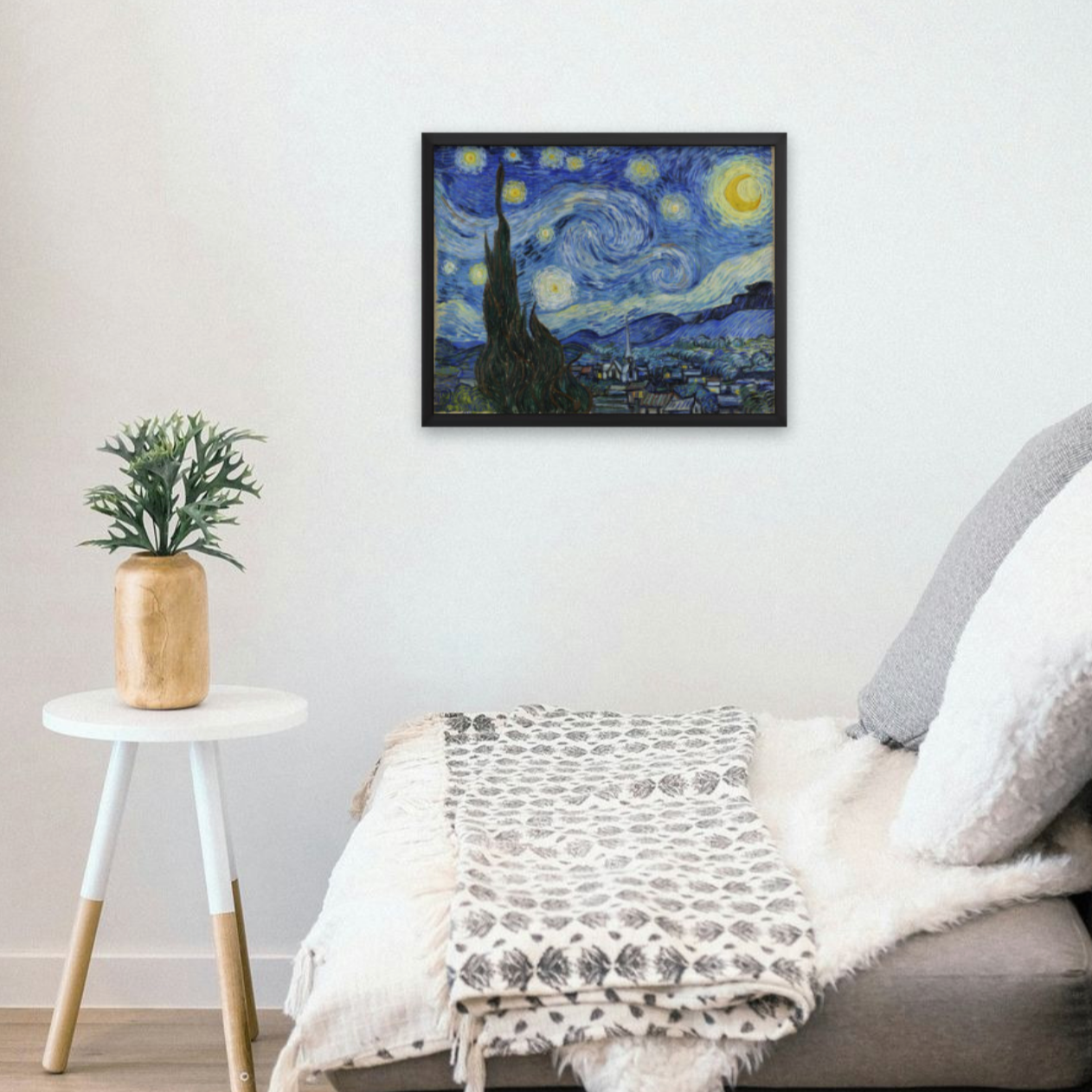 The Starry Night