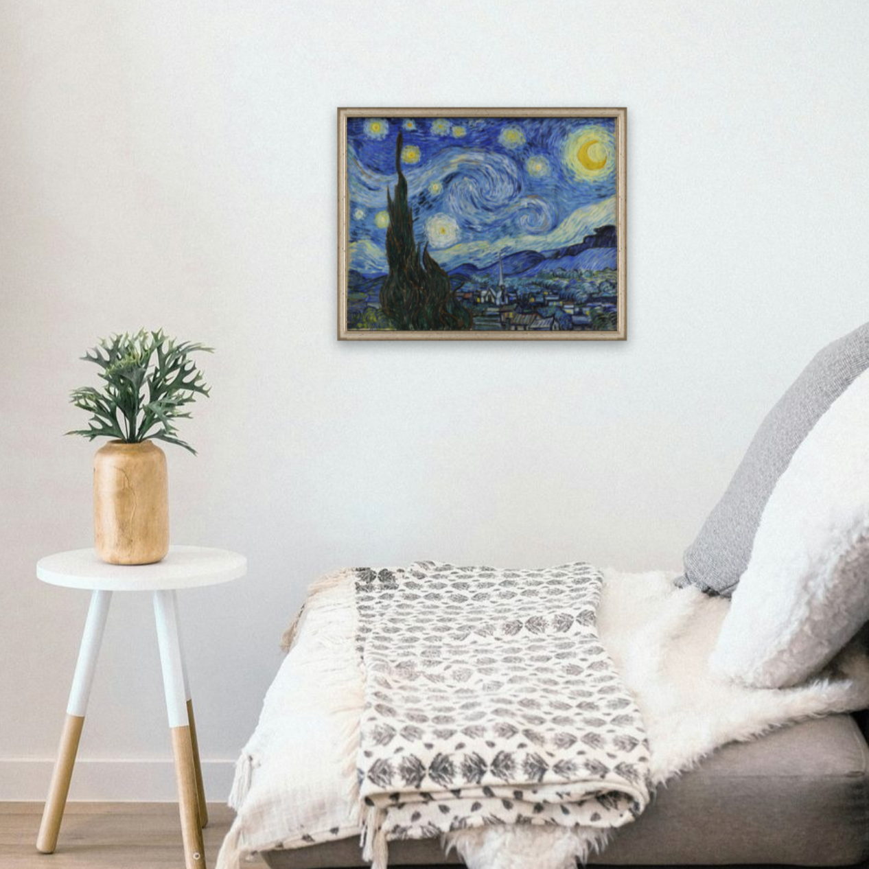 The Starry Night