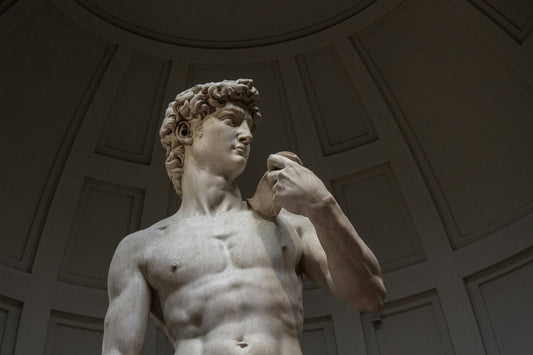 Where Is Today's Michelangelo? - Classic Prints