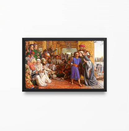 The Finding of the Savior in the Temple