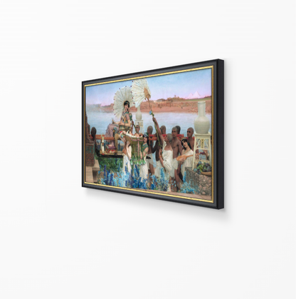 The Finding of Moses