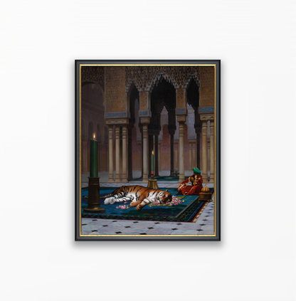 The Grief of the Pasha