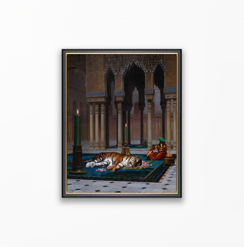 The Grief of the Pasha