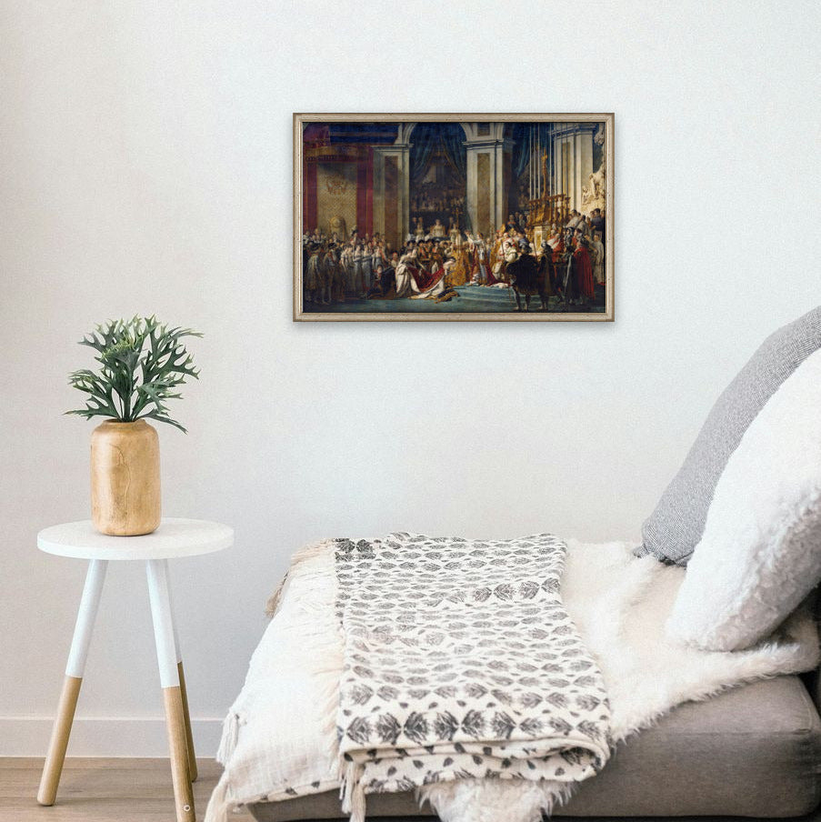 The Coronation of Napoleon