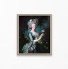 Marie-Antoinette and the Rose