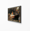 The Lady of Shalott