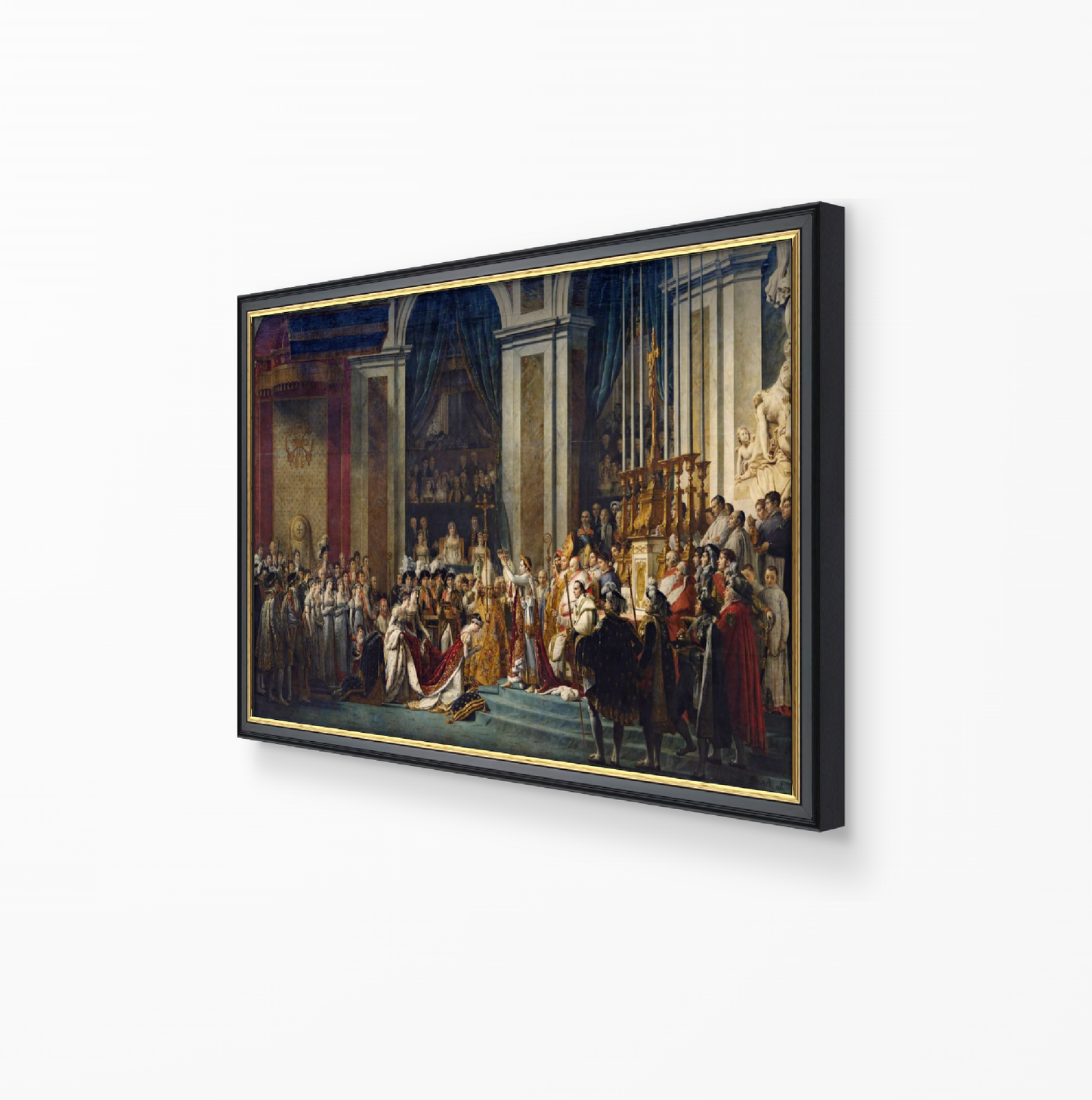 The Coronation of Napoleon