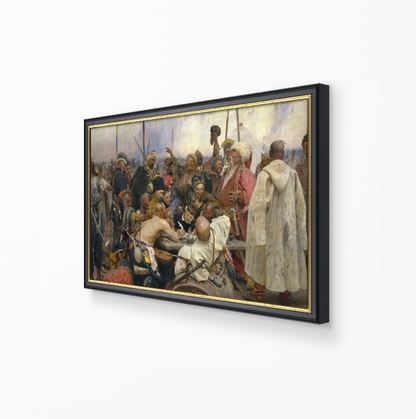 Reply of the Cossacks