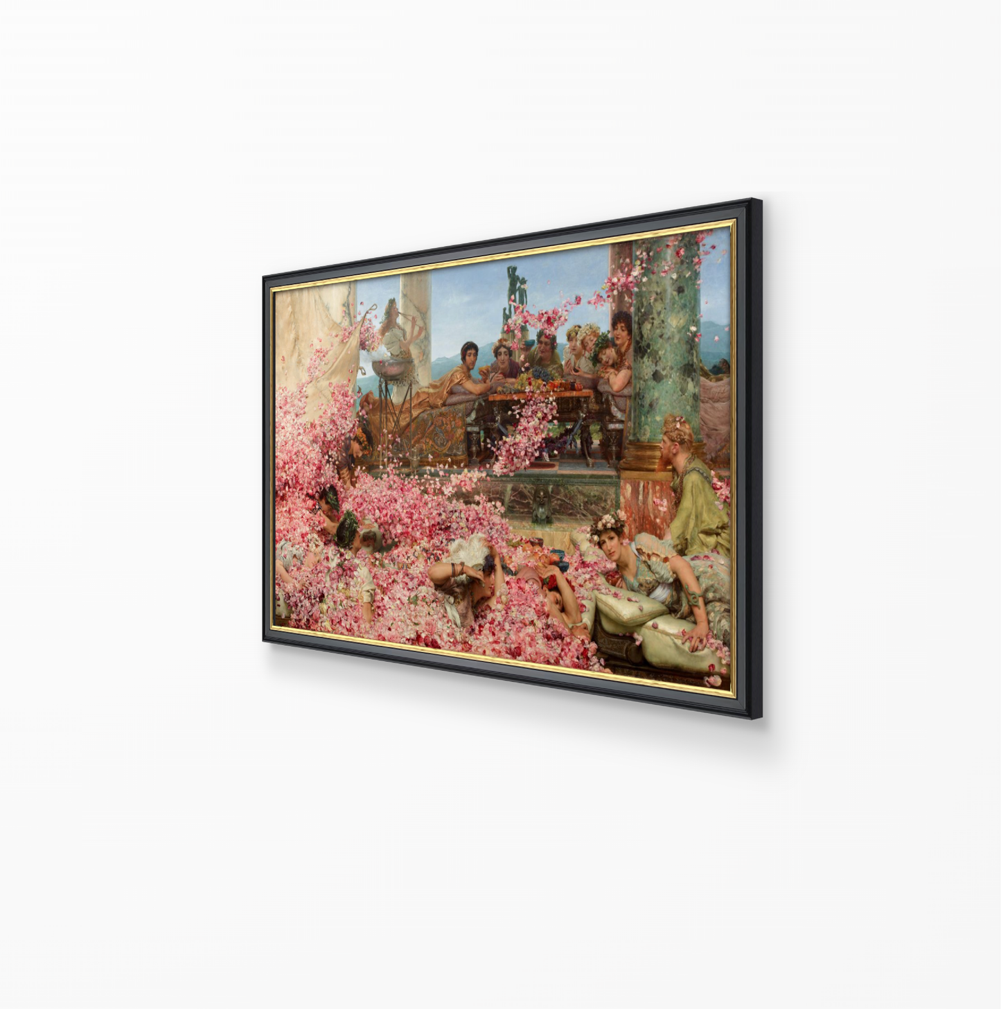 The Roses of Heliogabalus