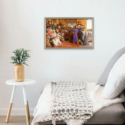 The Finding of the Savior in the Temple