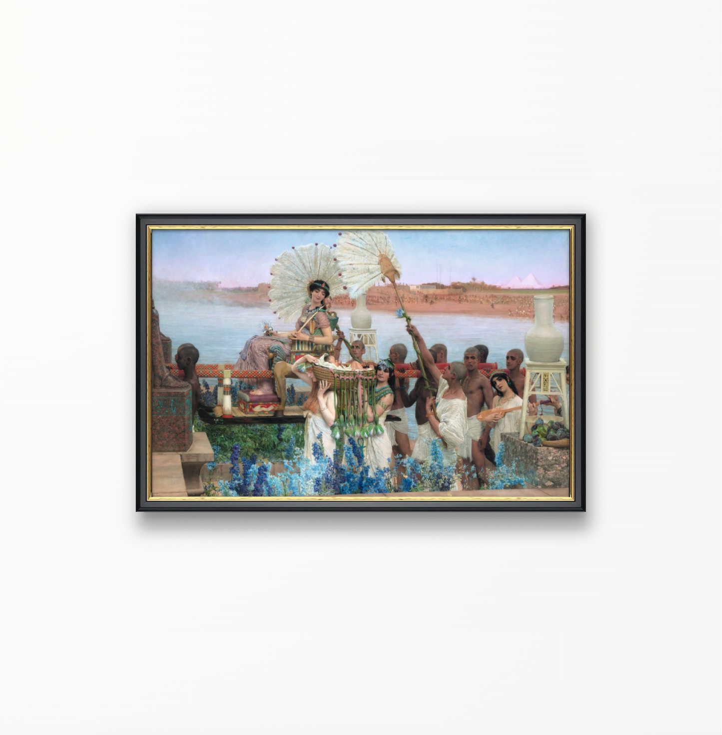The Finding of Moses