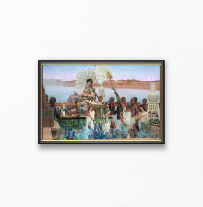 The Finding of Moses