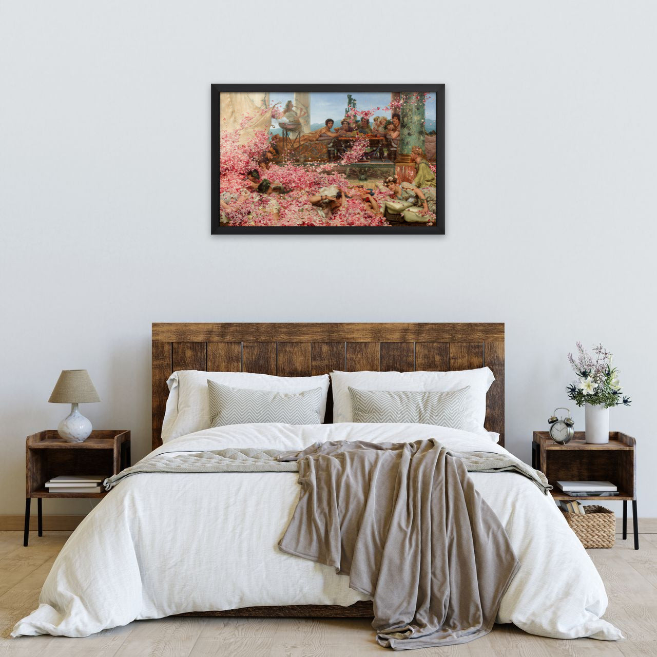 The Roses of Heliogabalus