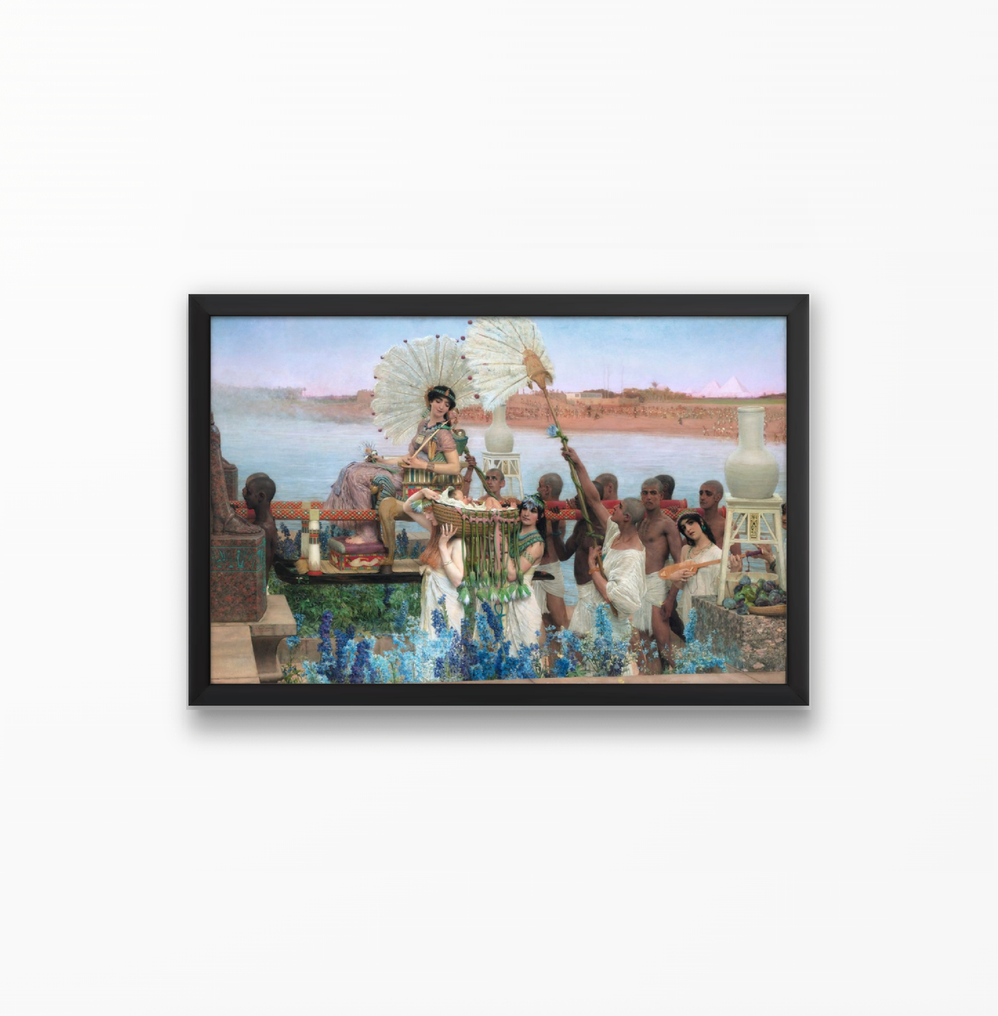 The Finding of Moses