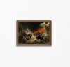 The Last Day of Pompeii Classic Prints