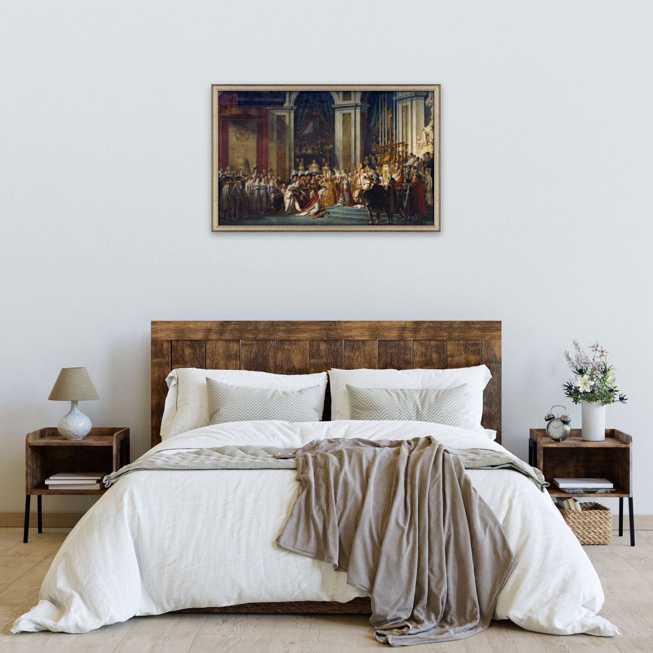 The Coronation of Napoleon