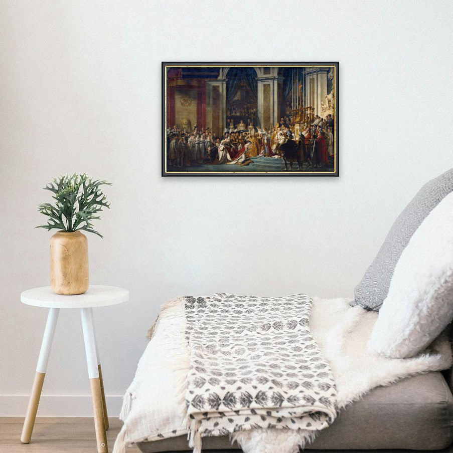 The Coronation of Napoleon