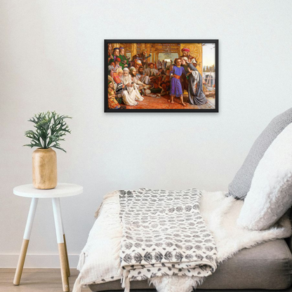 The Finding of the Savior in the Temple