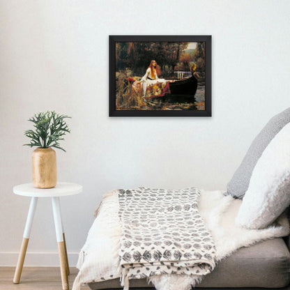 The Lady of Shalott