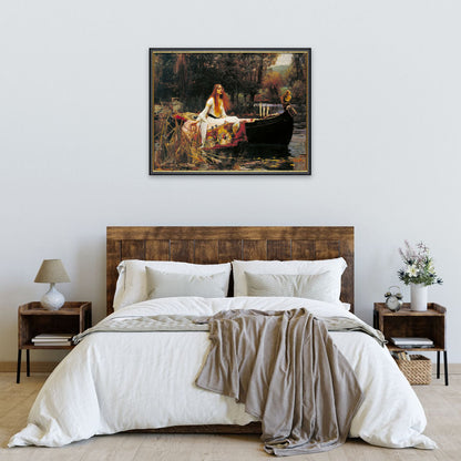 The Lady of Shalott